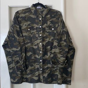 Camo Jacket